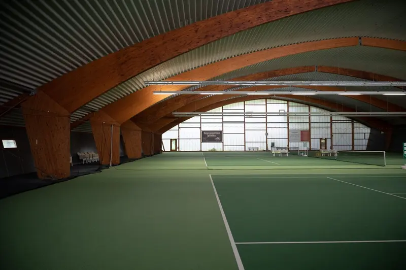 Craig - Turnhalle