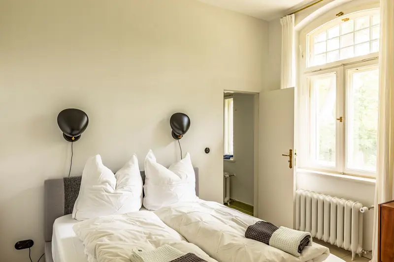 Cranford - Schlafzimmer