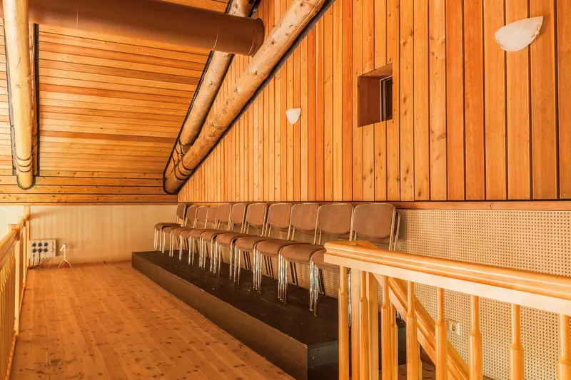 Creighton - Saal