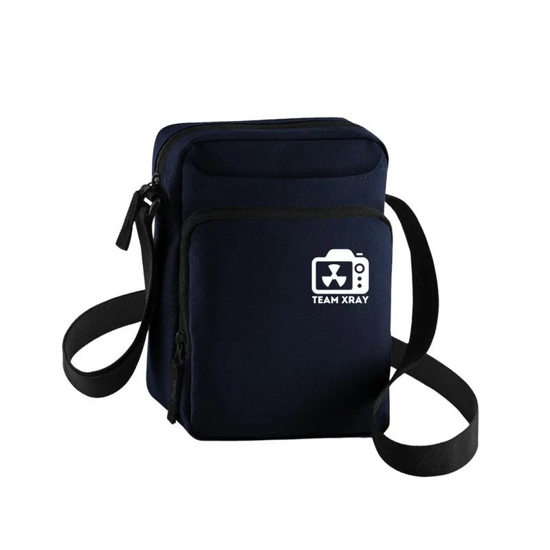 Cross Body Bag, Handtasche, Tablet-/Handytasch - TEAM XRAY (kleines Logo)