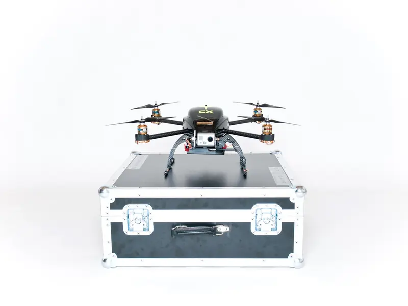 CX-4 Droidworx