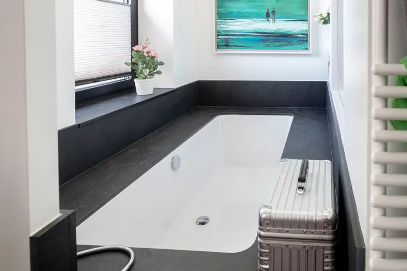 Dahn - Badezimmer