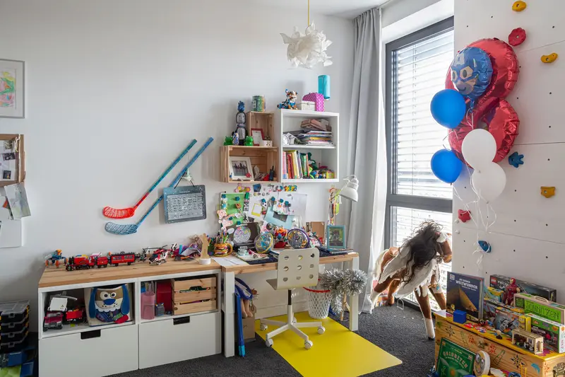 Dahn - Kinderzimmer 2
