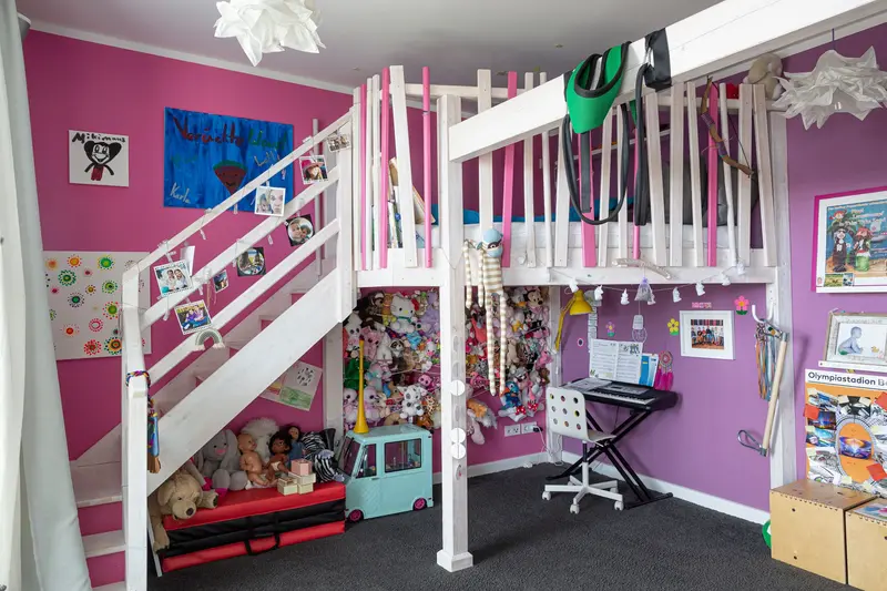 Dahn - Kinderzimmer