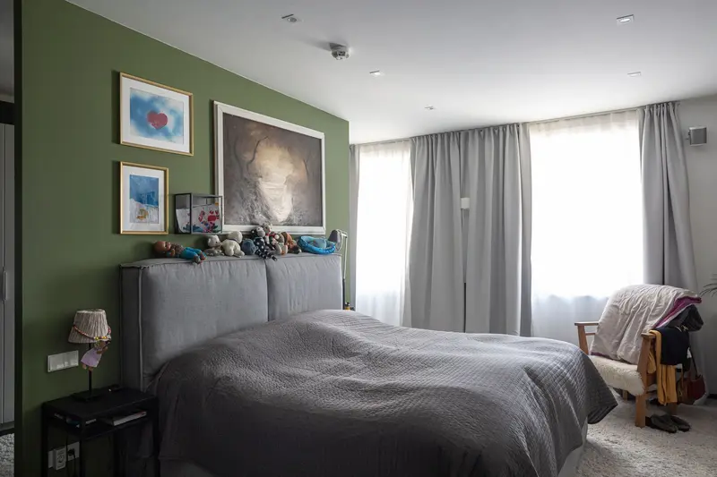 Dahn - Schlafzimmer