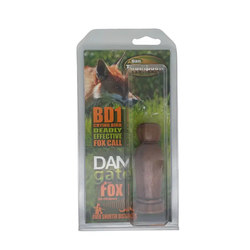 Dan Thompson Game Calls - BD1