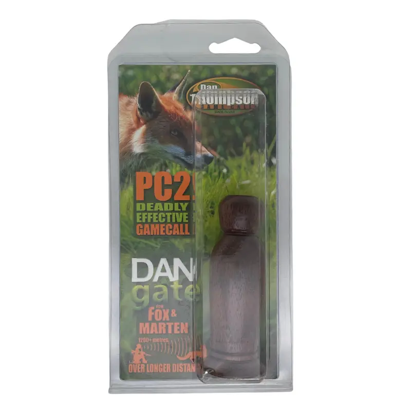 Dan Thompson Game Calls - PC2