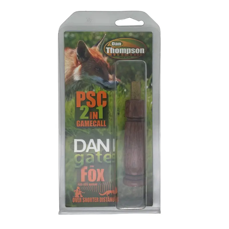 Dan Thompson Game Calls - PSC 2 in 1