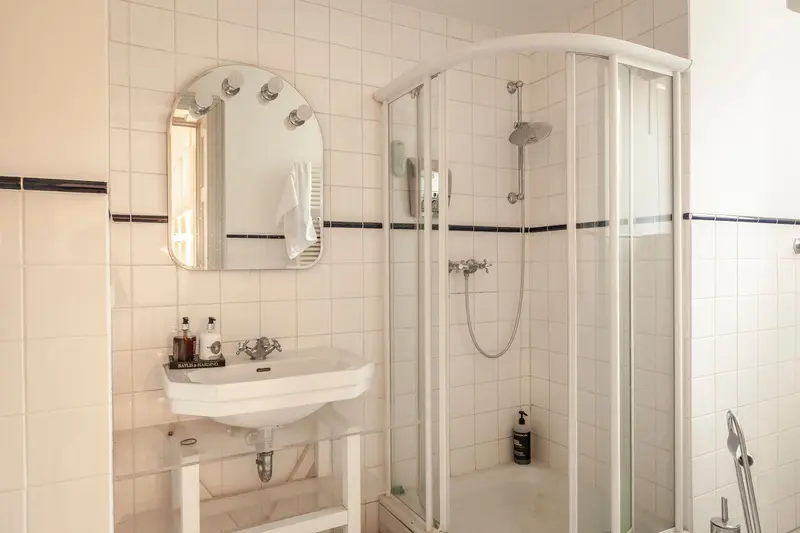 Danny - Badezimmer