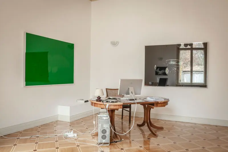 Danny - Büro