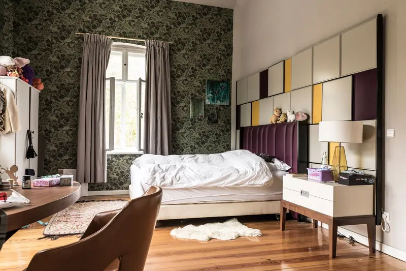 Danny - Schlafzimmer 2