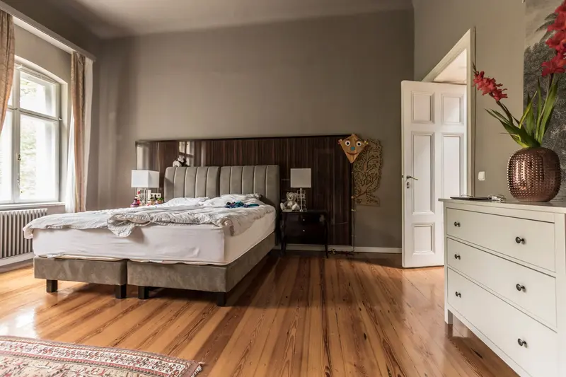 Danny - Schlafzimmer 3