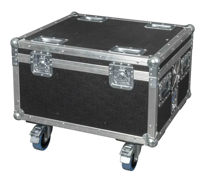DAP Charger Case for EventSpot 1600 Q4 Flightcase für 6 Stück