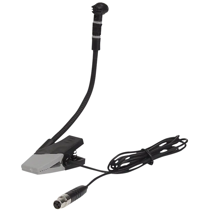 DAP ECLM-70 | Clip-on-Kondensatormikrofon für Instrumente