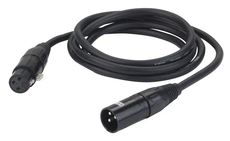 DAP FL09 - DMX/AES-EBU, 1,5m