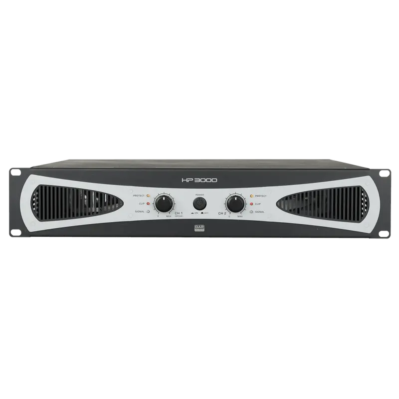 DAP HP-3000 | 2x 1400 W Endstufe