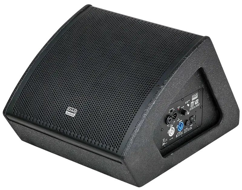 DAP M10, 10” Aktiv Monitor-Lautsprecherbox