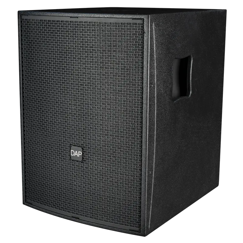 DAP NRG-12S Passiver 12“ Reflex-Subwoofer