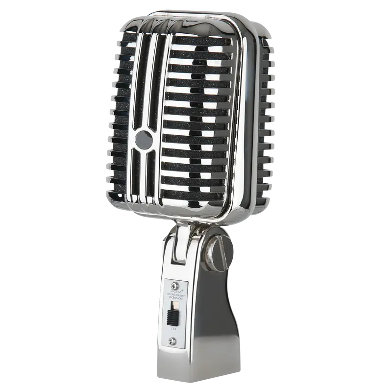DAP VM-60 | Dynamisches 1960er Vintage-Mikrofon (Elvis)