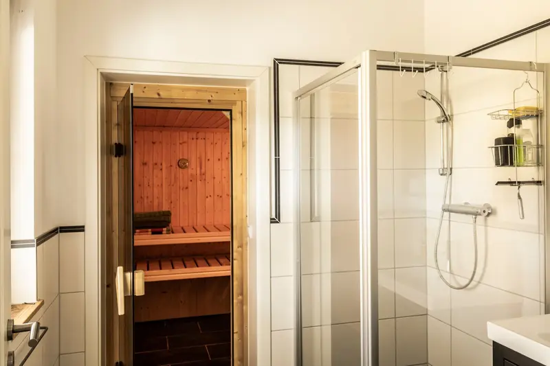 Dario - Sauna