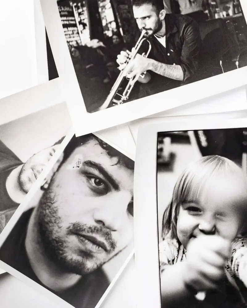 Darkroom Prints on Photo Paper