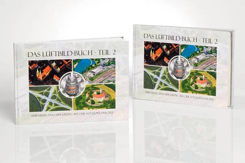 Das Luftbild-Buch (Teil 2)
