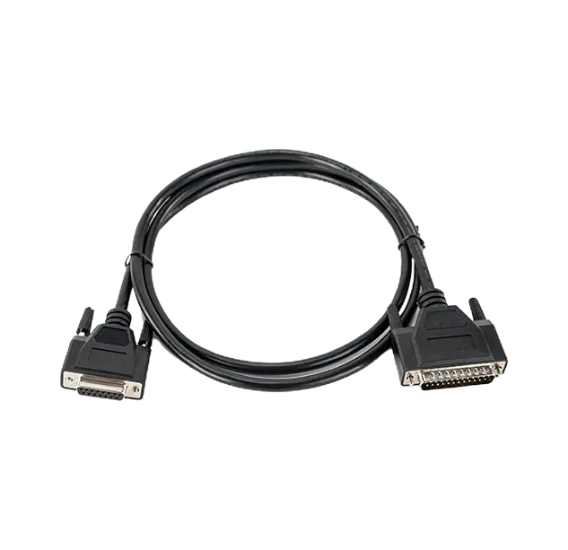 DB25 Male to DB15 Female Tally Cable