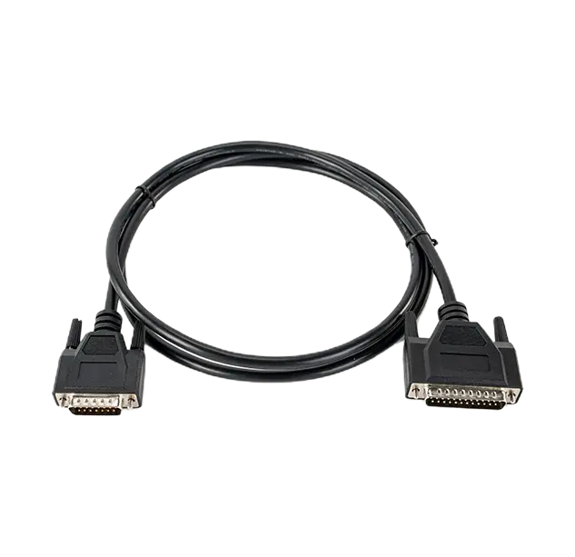 DB25 Male to DB15 Male Tally Cable