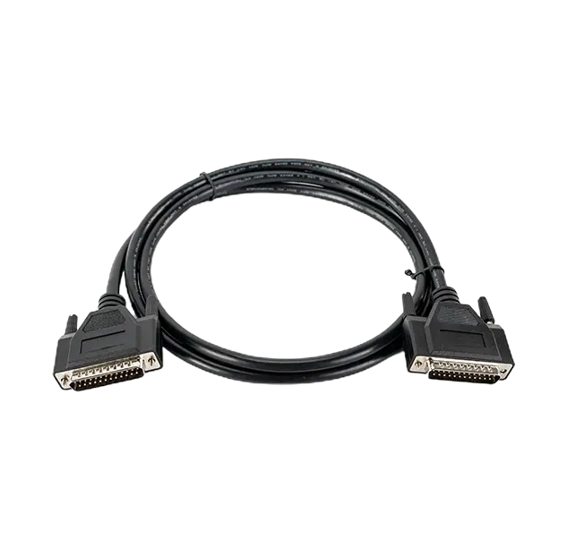 DB25 Male to DB25 Male Tally Cable
