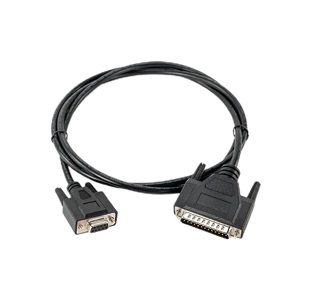 DB25 Male to DB9 Female Tally Cable