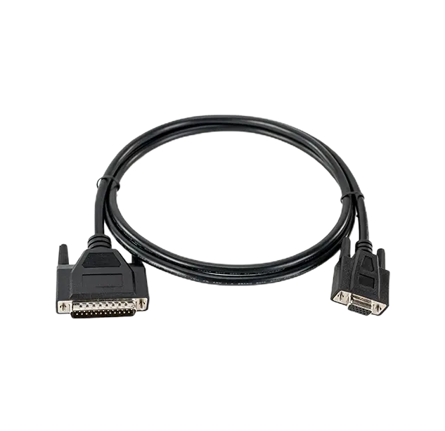 DB25 Male to HDB15 Female Tally Cable