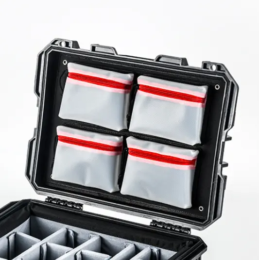 Deckeltaschen Einlagen für RC350, RC/RT/RTH465, RC/RT550