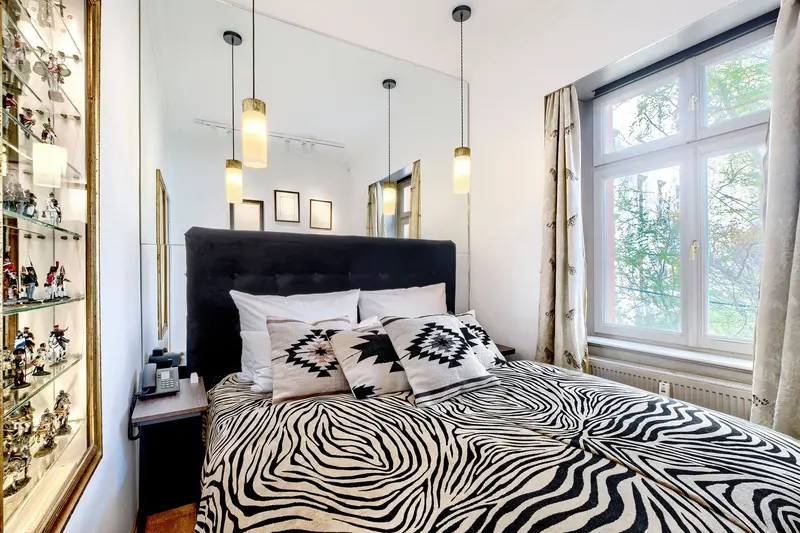 Denier - Schlafzimmer