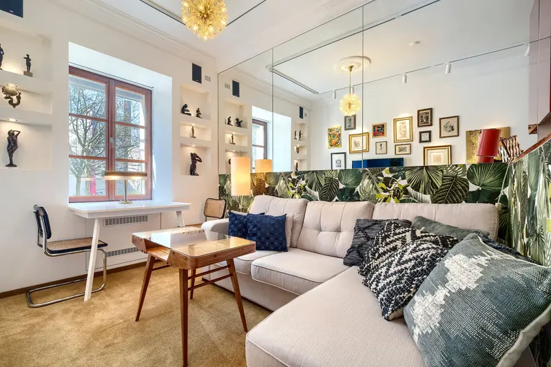 Denier - Wohnzimmer