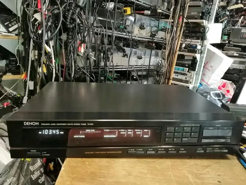 DENON TU-800, Tuner, guter Zustand!!!