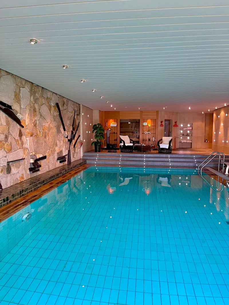 Denver - Schwimmbecken