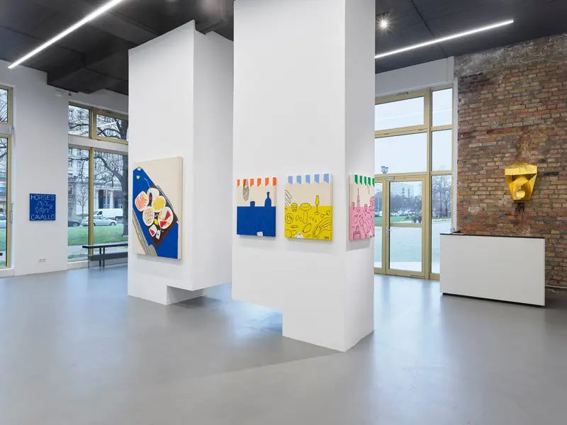Desmond - Galerie
