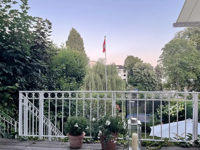 Dev - Terrasse