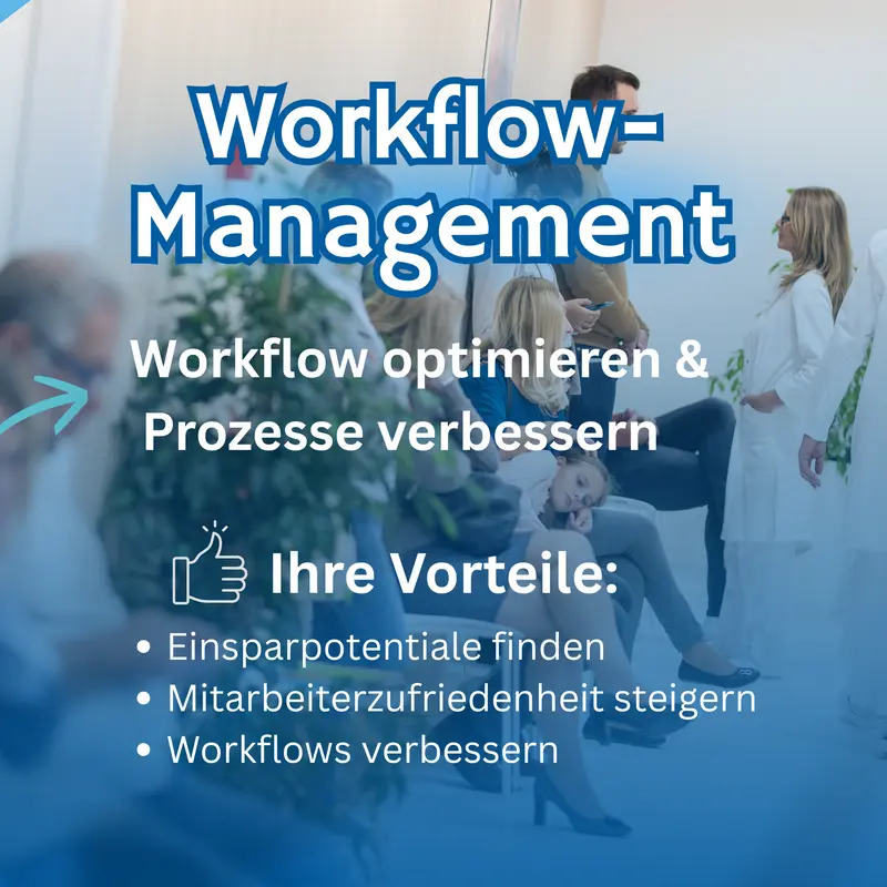 Diagnostische Beratung - Workflowmanagement
