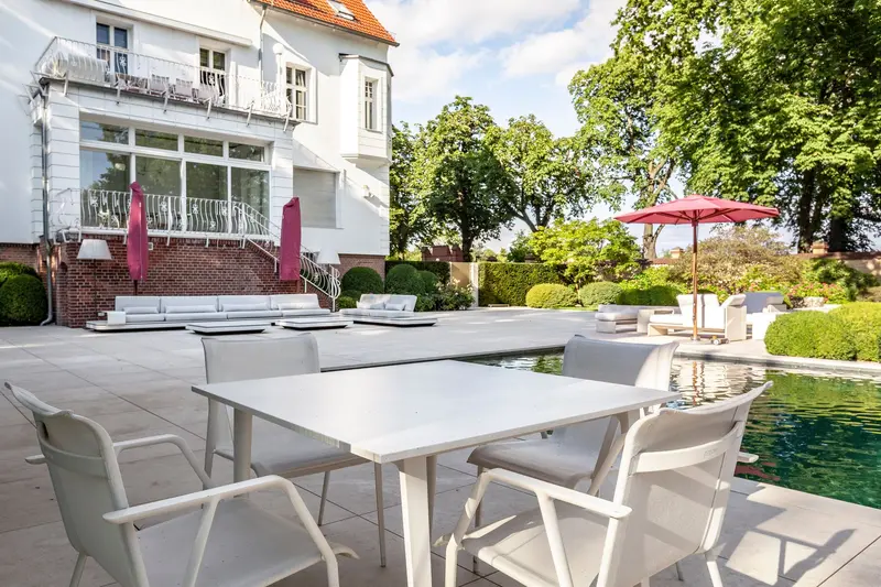 Dietrich - Pavillon