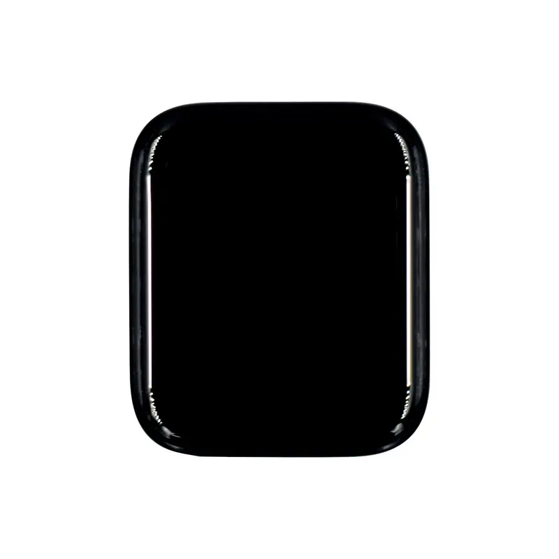 Display pulled mit Kleber/Dichtung kompatibel für Apple Watch Series 6 44mm