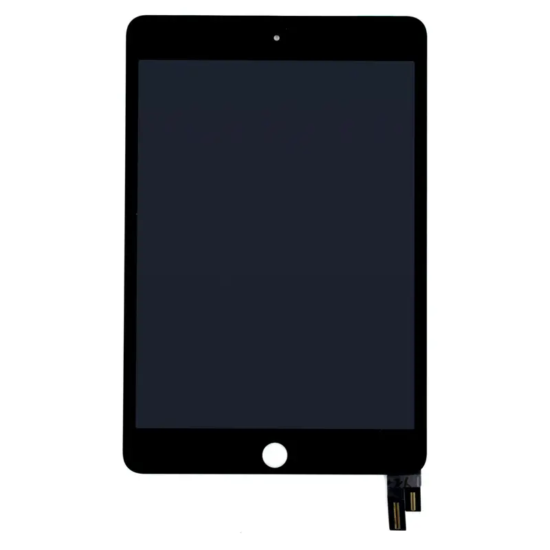 Display Touchscreen Digitizer schwarz A1538 A1550 (ori Flex ori Backlight ori LCD) kompatibel für iPad mini 4 7.9" (2015)