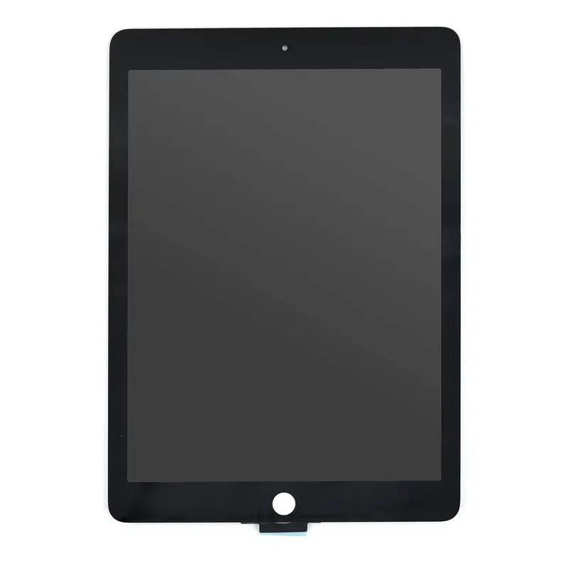 Display touchscreen digitizer schwarz kompatibel für iPad Air 2 A1566 A1567 (ori Flex ori Backlight ori LCD)