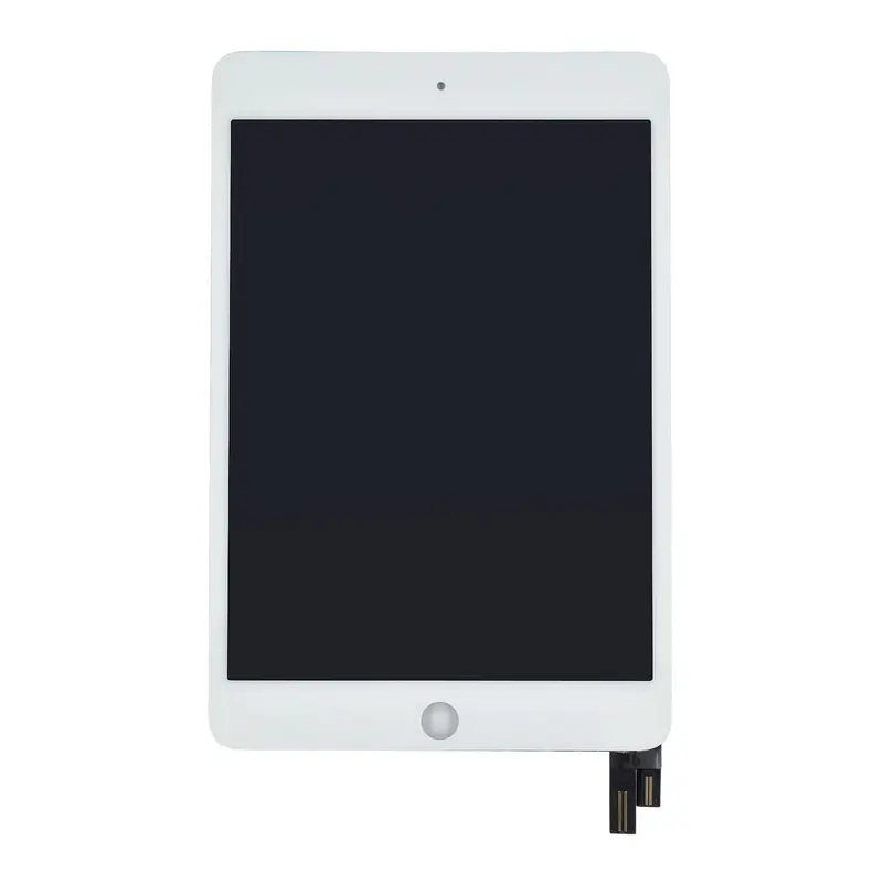Display Touchscreen Digitizer weiß A1538 A1550 (ori Flex ori Backlight ori LCD) kompatibel für iPad mini 4 7.9" (2015)