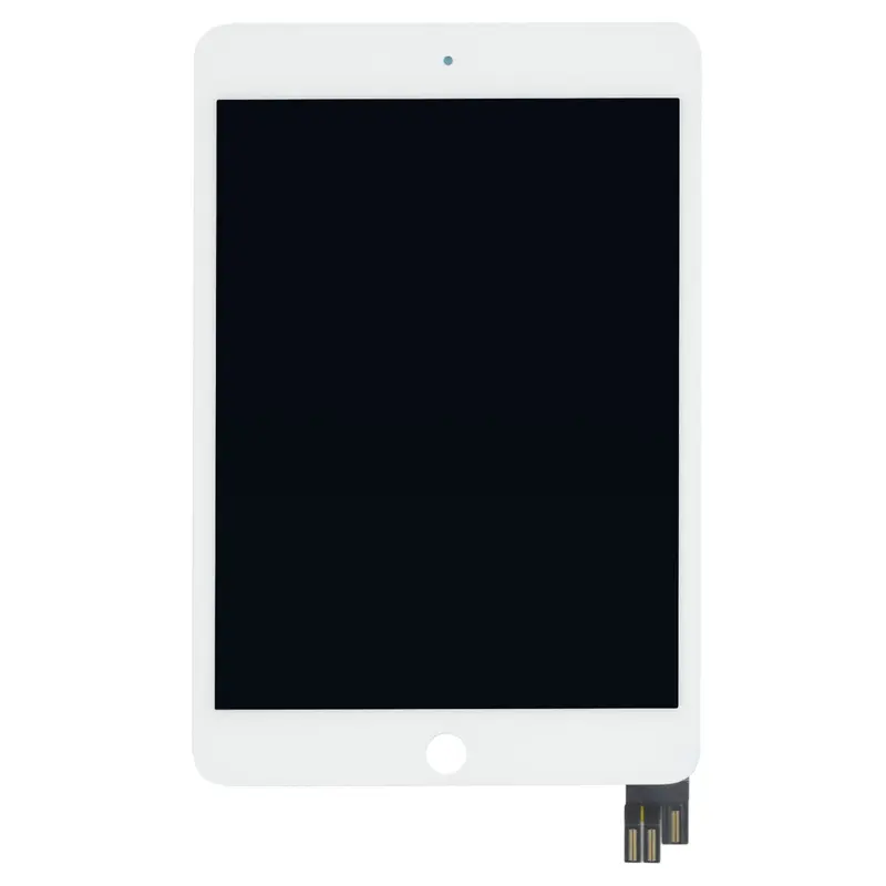 Display Touchscreen Digitizer weiß A2133 A2124 A2126 A2125 (ori Flex ori Backlight ori LCD) kompatibel für iPad mini 5 7.9 (2019)