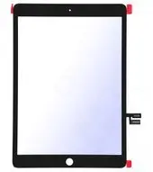 Displayglass + Touch für Apple iPad 10.2 (2019, 2020) - space grey