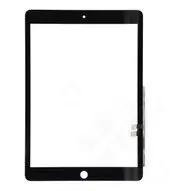 Displayglass + Touch für Apple iPad 10.2 (2021) - space grey