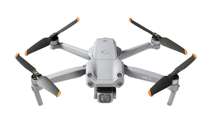 DJI Air 2S Fly More Combo (DJI RC-N1 Fernsteuerung)