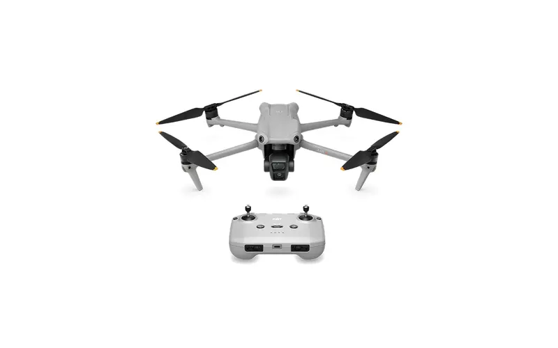 DJI Air 3 (DJI RC-N2 Fernsteuerung)