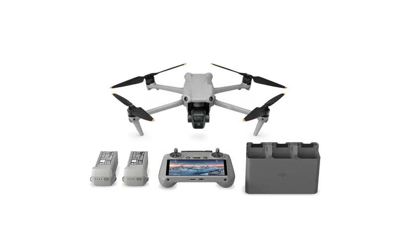 DJI Air 3 Fly More Combo (DJI RC 2 Fernsteuerung)